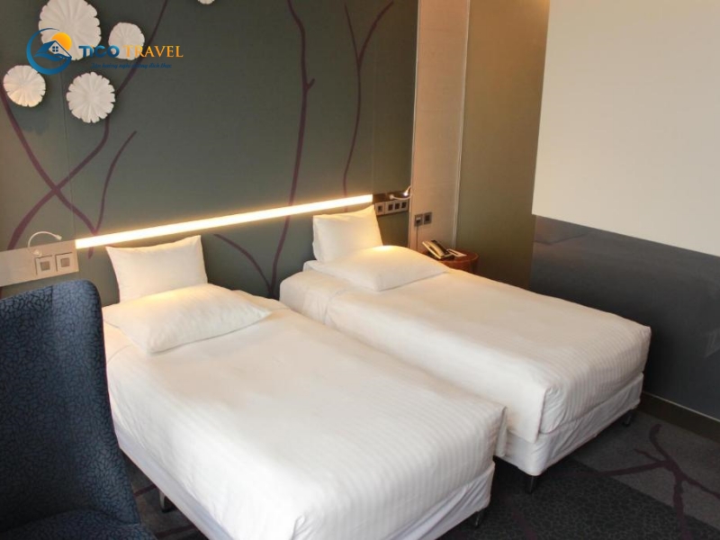 Phòng Deluxe 3 người (Deluxe Triple Room)