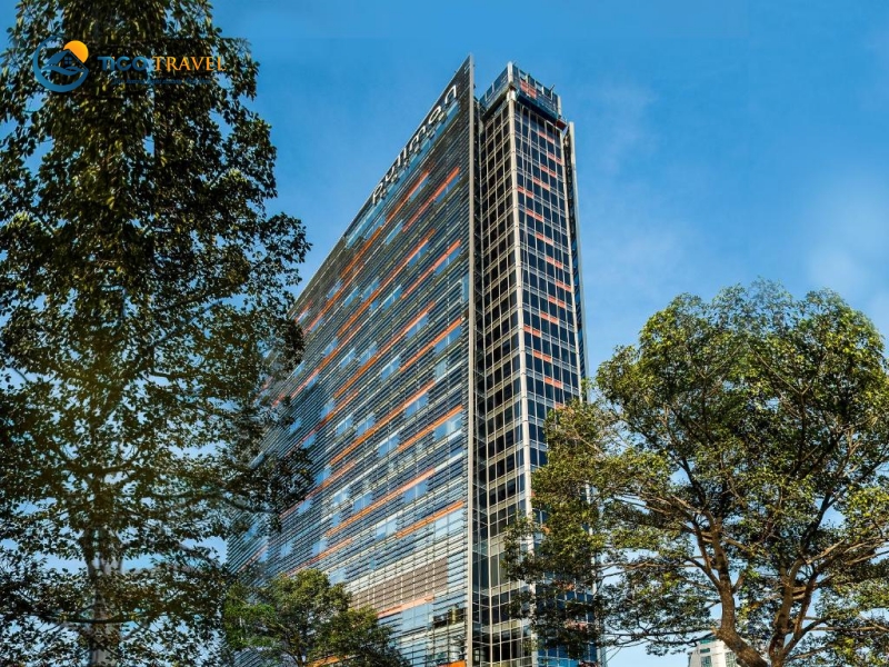 Khách sạn Pullman Sài Gòn