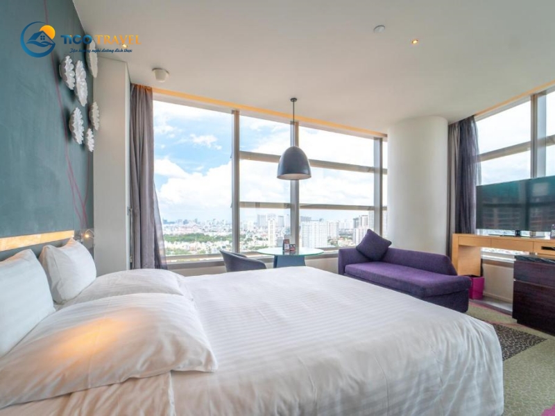 Khách sạn Flamingo Đại Hải