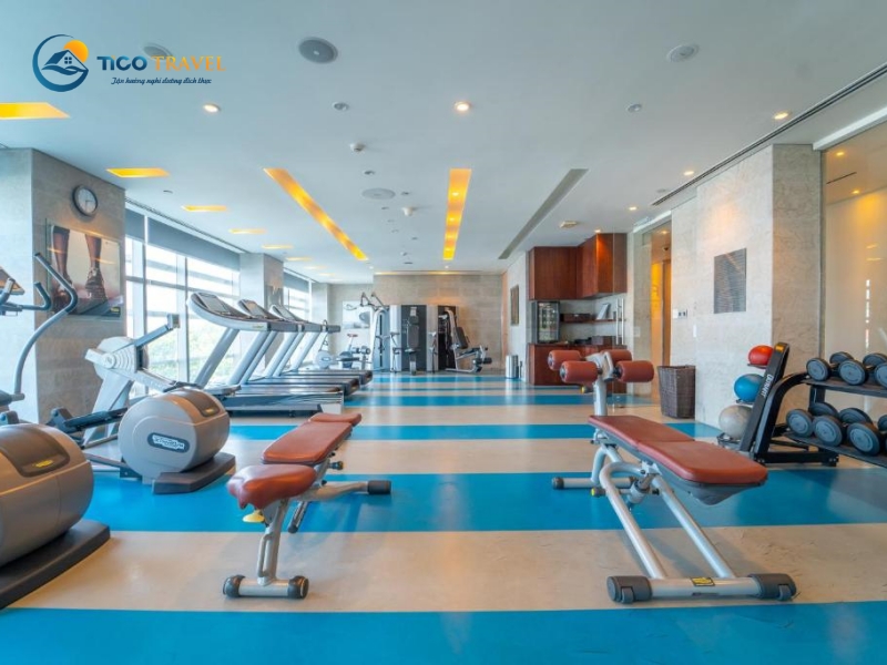 Khách sạn Pullman Sài Gòn