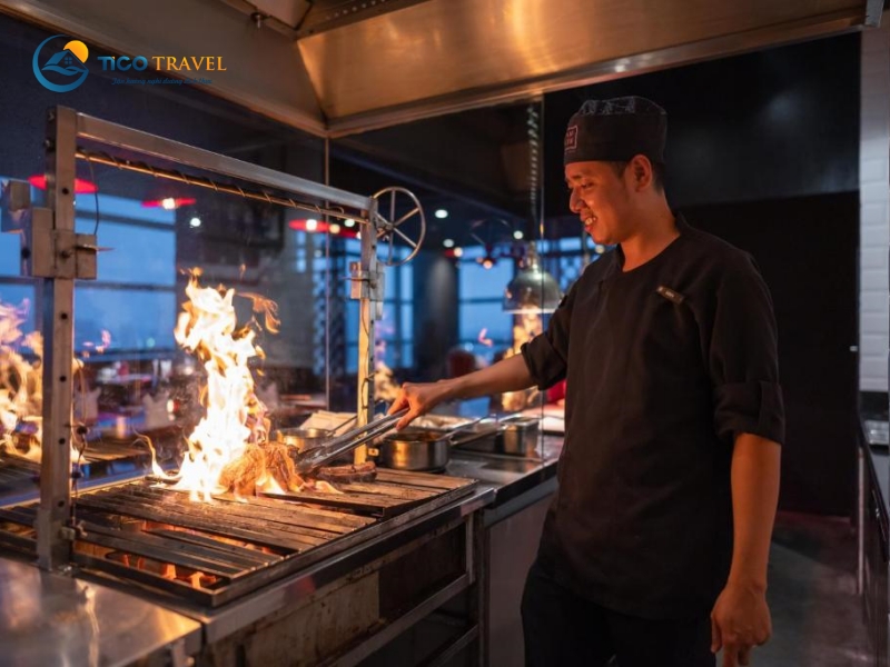 Khách sạn Pullman Sài Gòn
