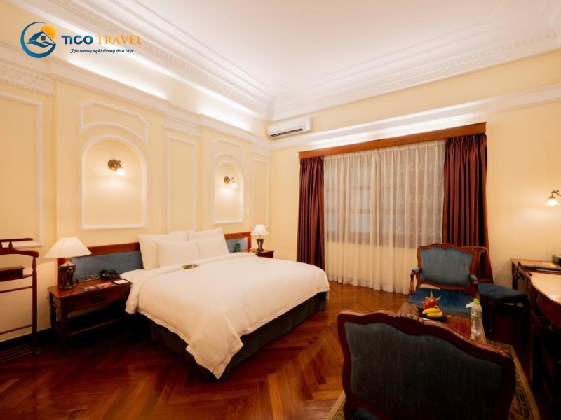 Phòng Deluxe 2 người