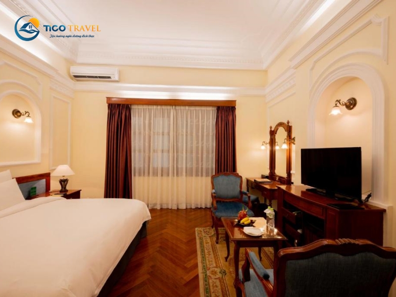 Majestic Saigon Hotel