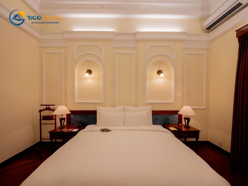 Phòng Deluxe 1 người