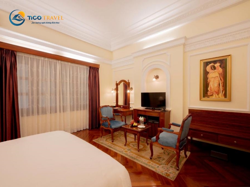 Majestic Saigon Hotel