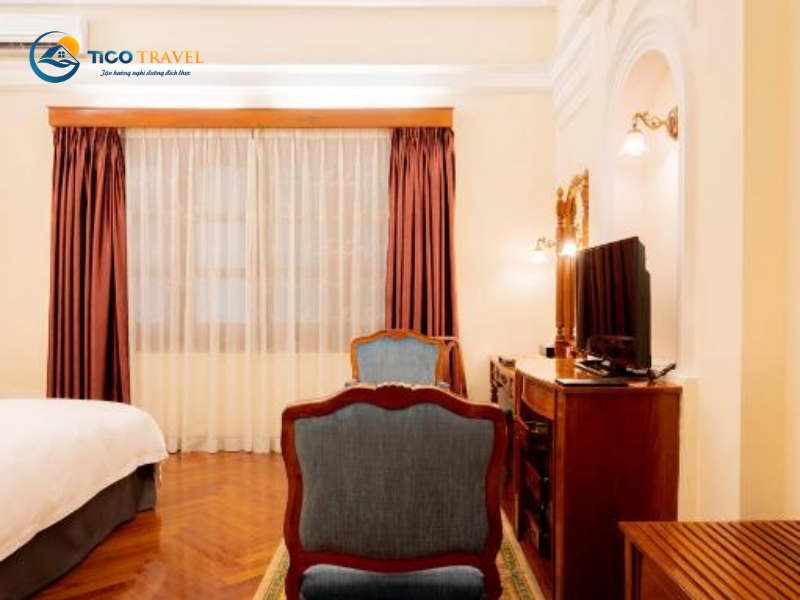 Khách sạn Flamingo Đại Hải