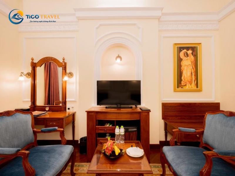 Khách sạn Flamingo Đại Hải