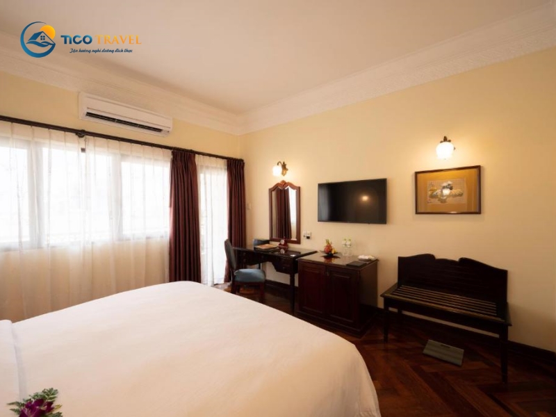 Phòng Deluxe 2 người