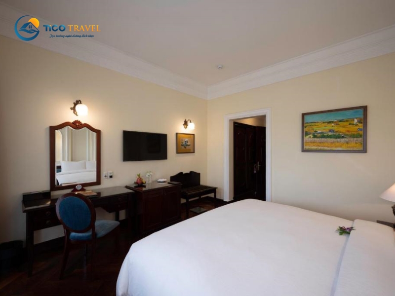 Phòng Deluxe 2 người