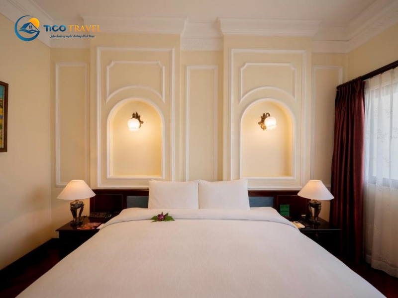 Phòng Deluxe 3 người (Deluxe Triple Room)
