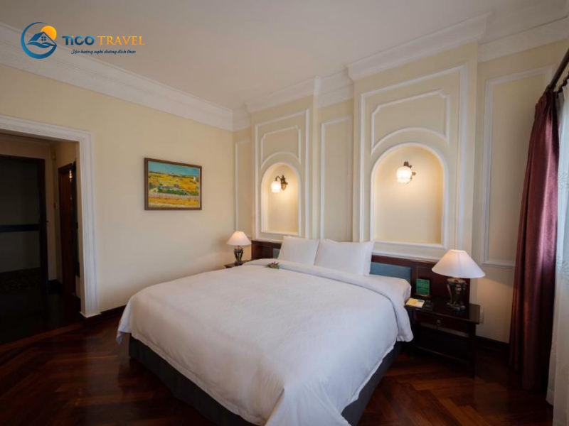 Khách sạn Flamingo Đại Hải