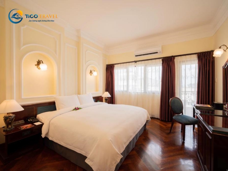 Khách sạn Flamingo Đại Hải