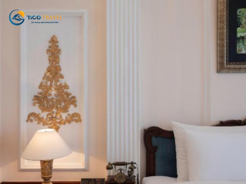 Phòng Deluxe 1 người