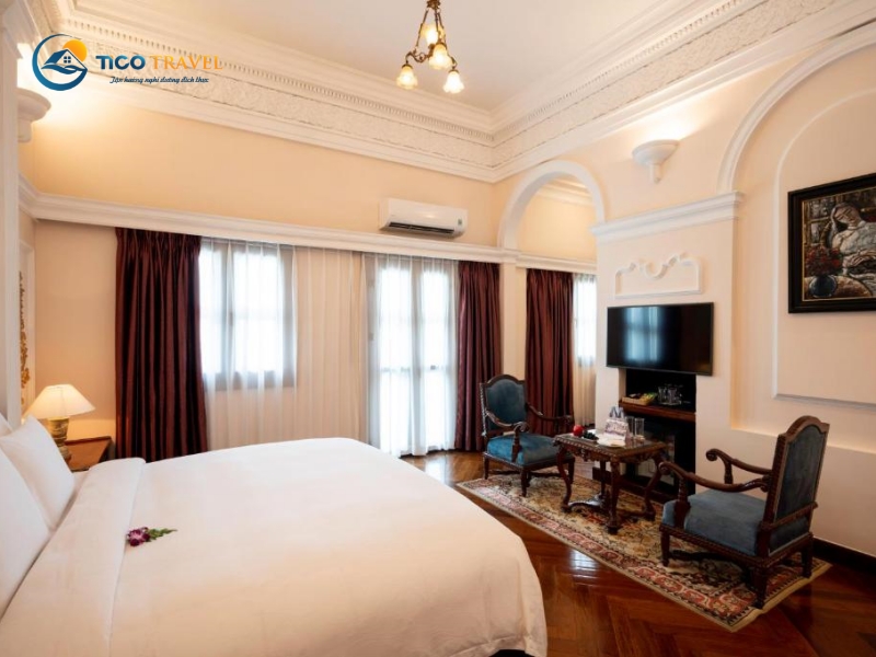 Khách sạn Flamingo Đại Hải