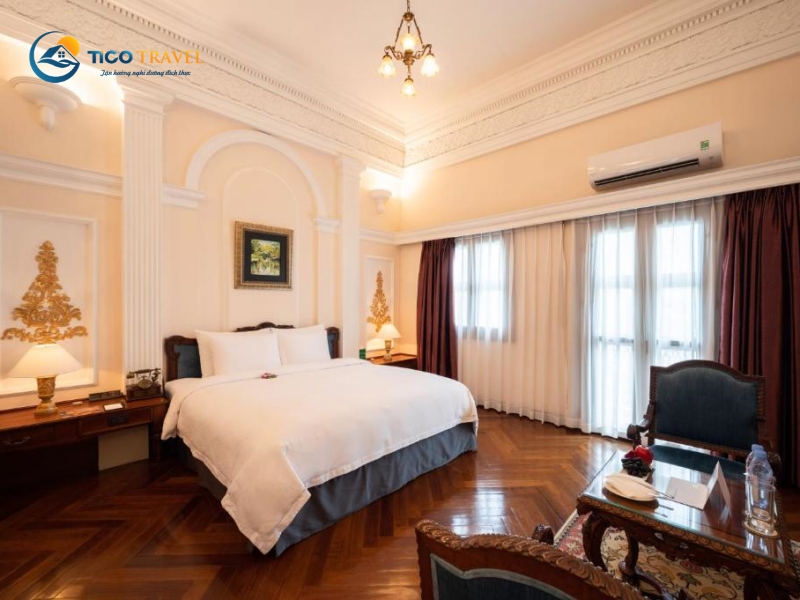 Khách sạn Flamingo Đại Hải