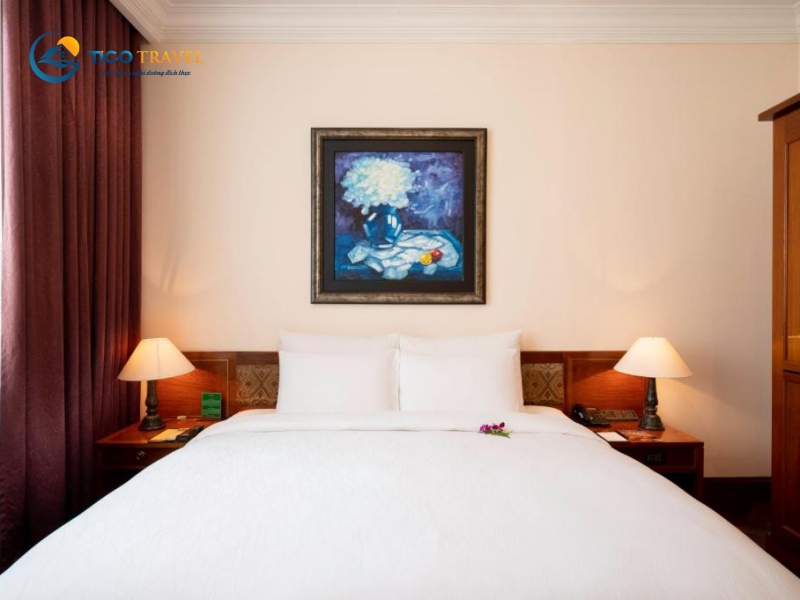 Phòng Deluxe 3 người (Deluxe Triple Room)