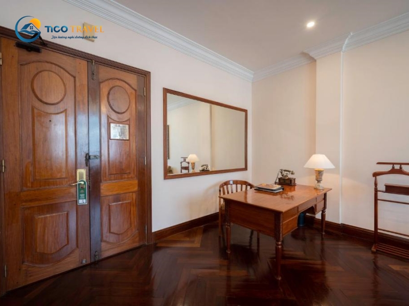 Phòng Deluxe 1 người