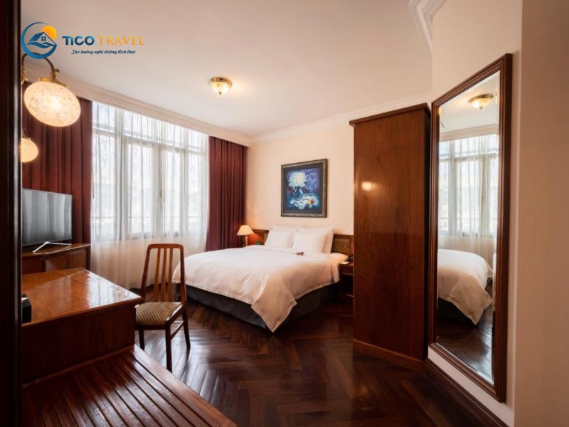 Khách sạn Flamingo Đại Hải