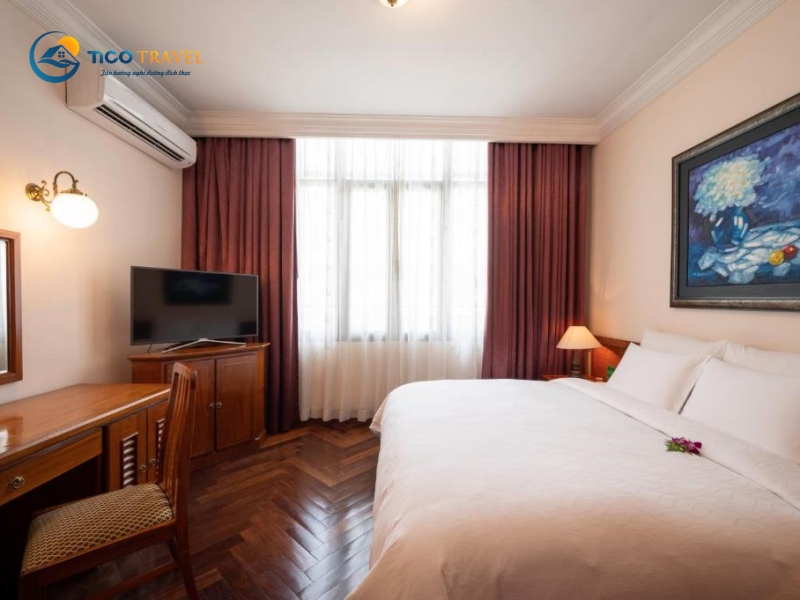 Khách sạn Flamingo Đại Hải