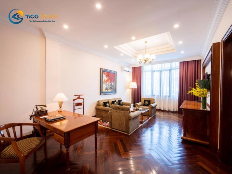 Khách sạn Flamingo Đại Hải