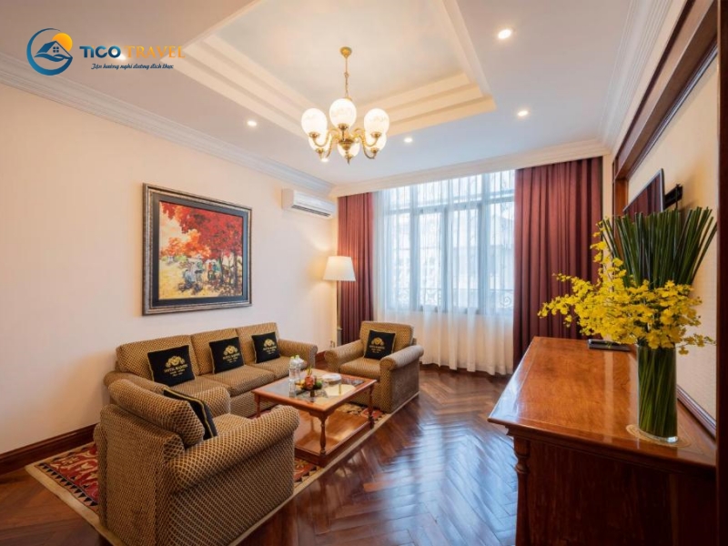 Khách sạn Flamingo Đại Hải