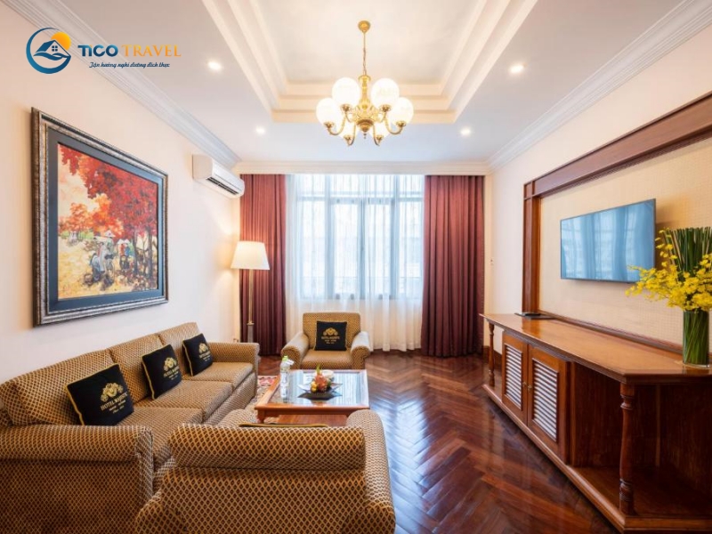 Khách sạn Flamingo Đại Hải