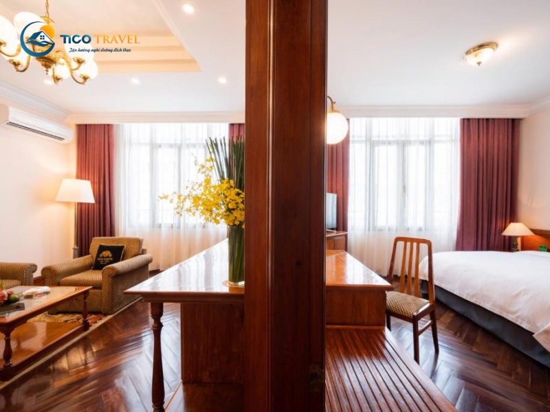 Khách sạn Flamingo Đại Hải