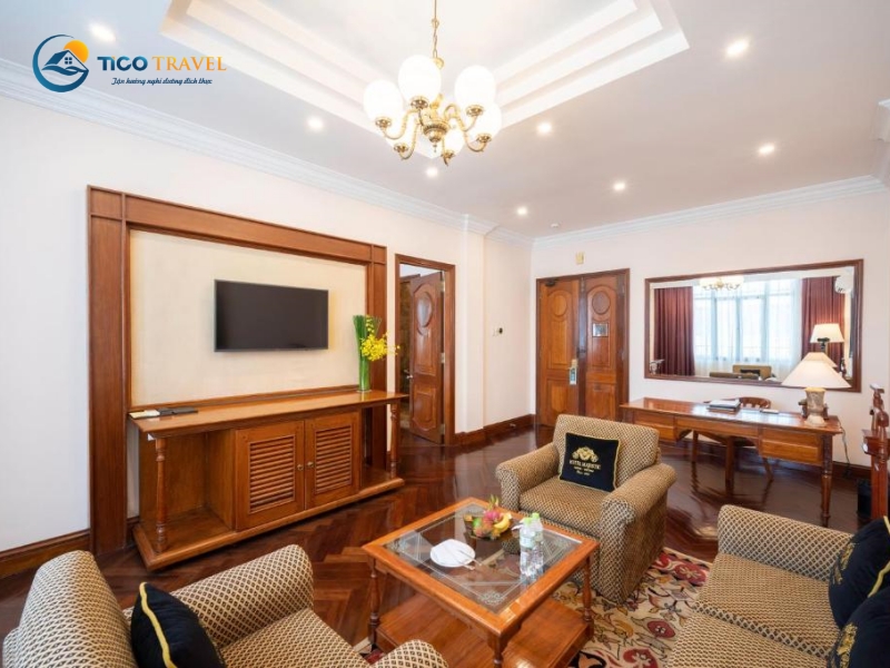 Khách sạn Flamingo Đại Hải