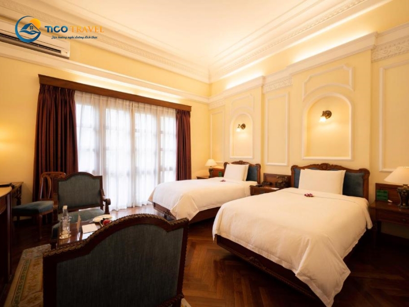 Khách sạn Flamingo Đại Hải