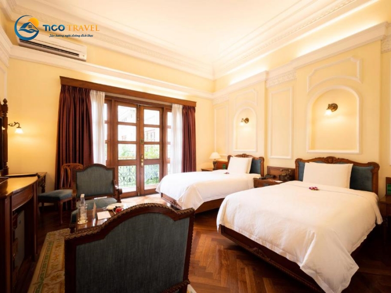 Khách sạn Flamingo Đại Hải