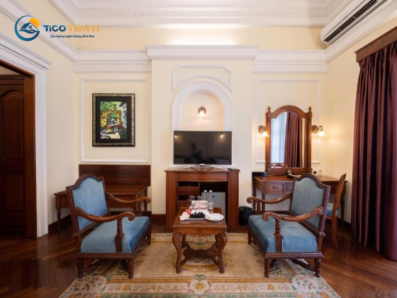 Khách sạn Flamingo Đại Hải