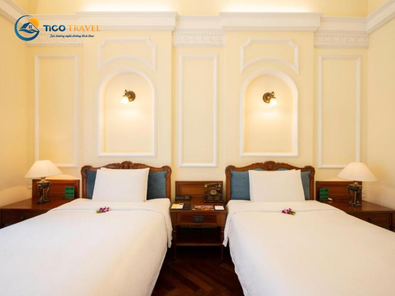Khách sạn Flamingo Đại Hải