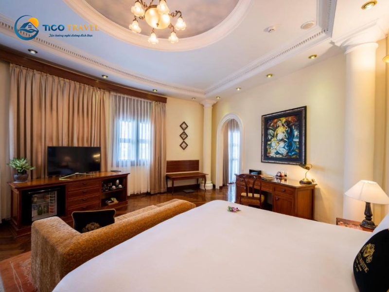 Khách sạn Flamingo Đại Hải