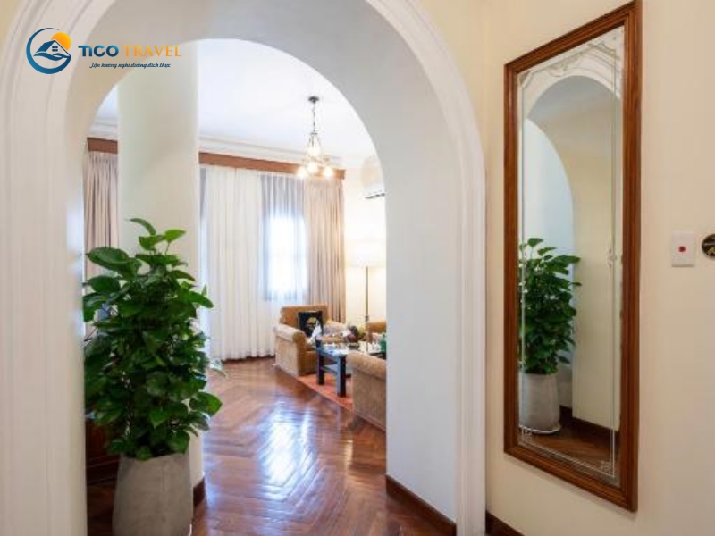 Khách sạn Flamingo Đại Hải