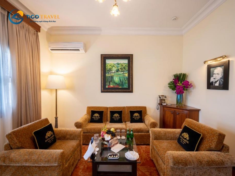 Khách sạn Flamingo Đại Hải