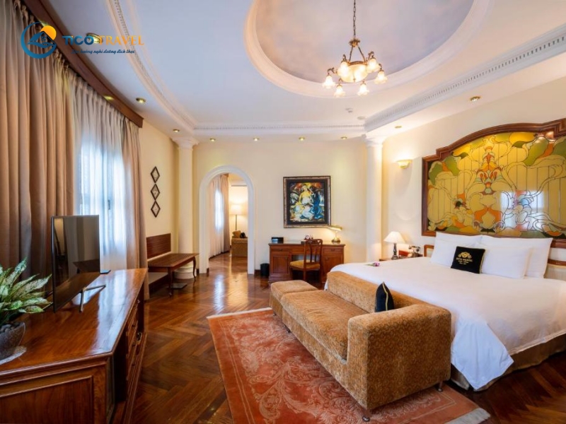 Khách sạn Flamingo Đại Hải
