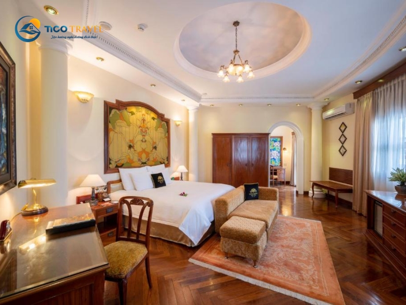Khách sạn Flamingo Đại Hải