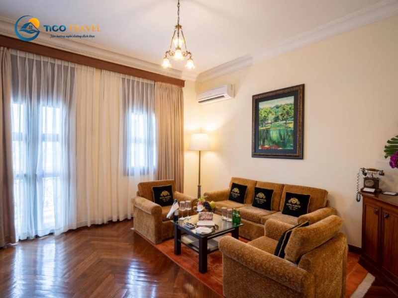 Khách sạn Flamingo Đại Hải