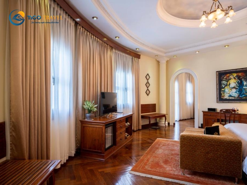 Khách sạn Flamingo Đại Hải