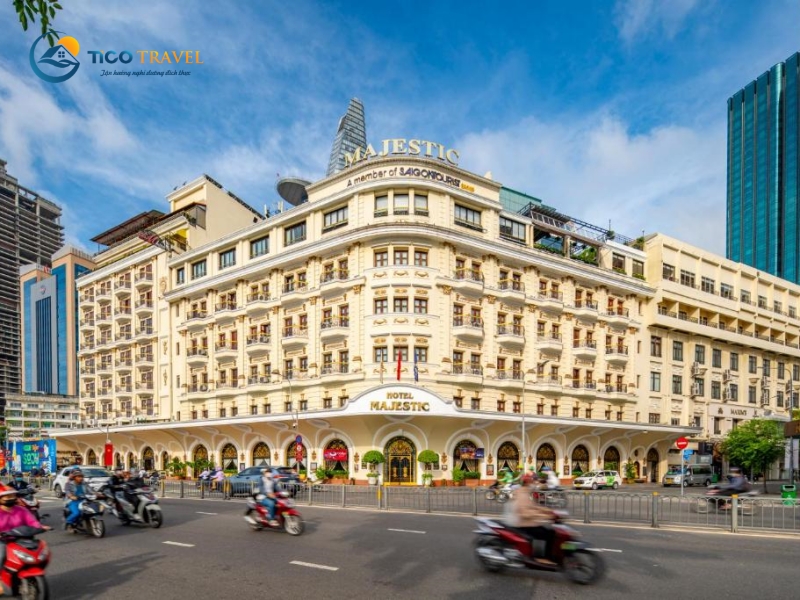 Majestic Saigon Hotel
