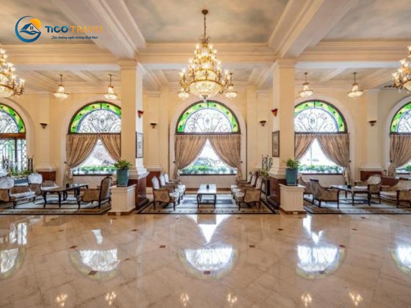 Majestic Saigon Hotel