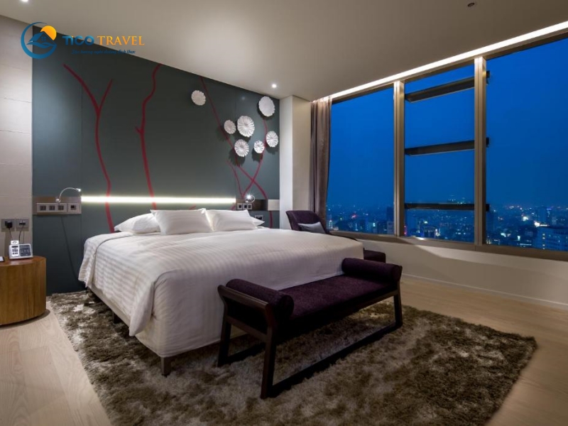 Phòng Deluxe 2 người