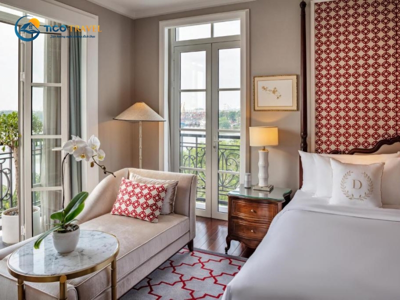 Khách sạn Flamingo Đại Hải
