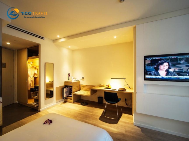 Phòng Deluxe 2 người