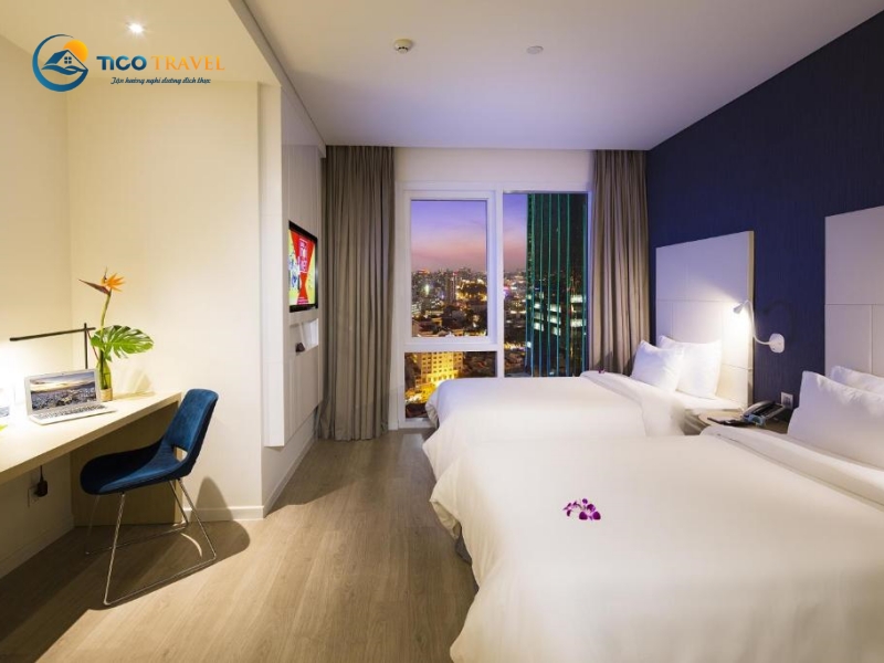 Phòng Deluxe 3 người (Deluxe Triple Room)