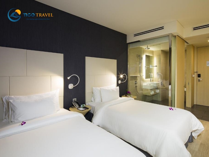 Phòng Deluxe 1 người