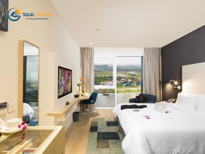 Phòng Deluxe 1 người