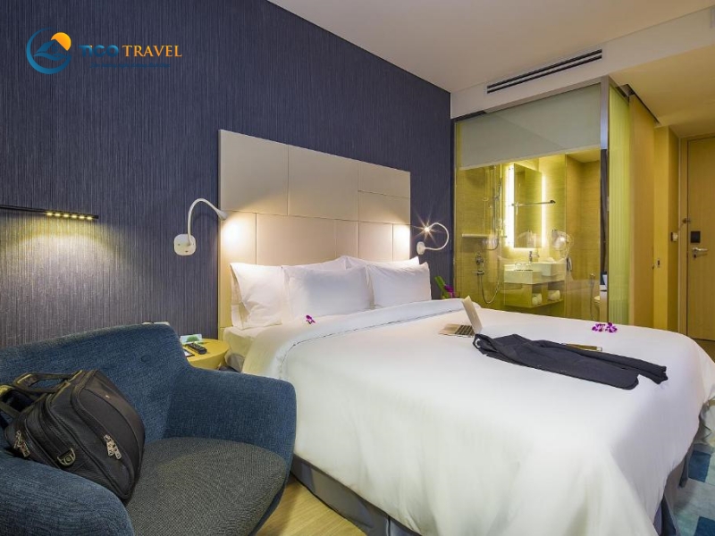 Phòng Deluxe 3 người (Deluxe Triple Room)