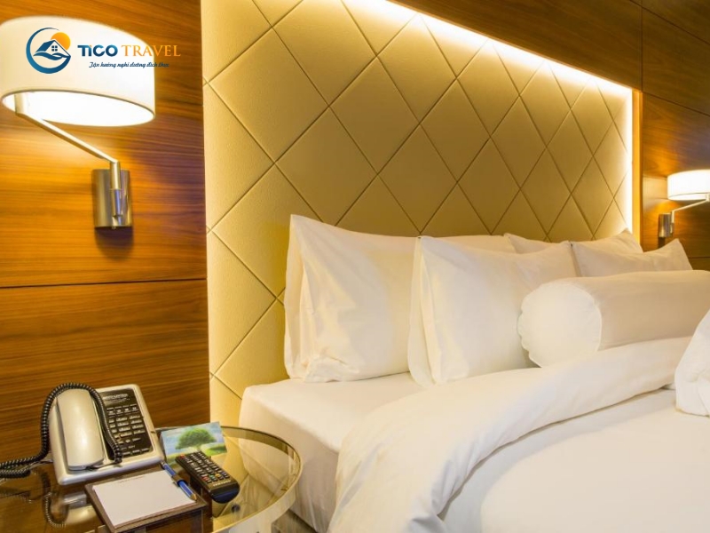 Phòng Deluxe 3 người (Deluxe Triple Room)