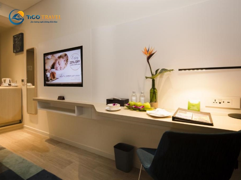 Phòng Deluxe 1 người